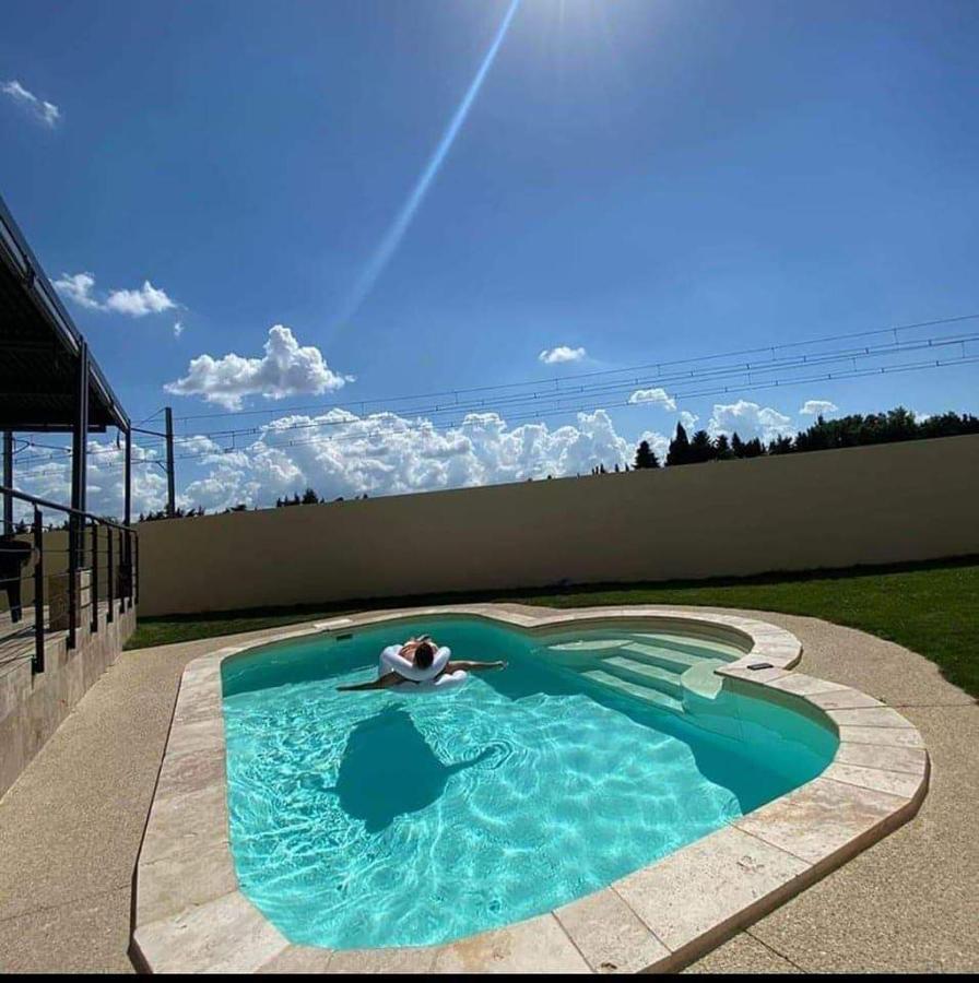 Magnifique Villa Pour Le Festival D'Avignon Exterior photo