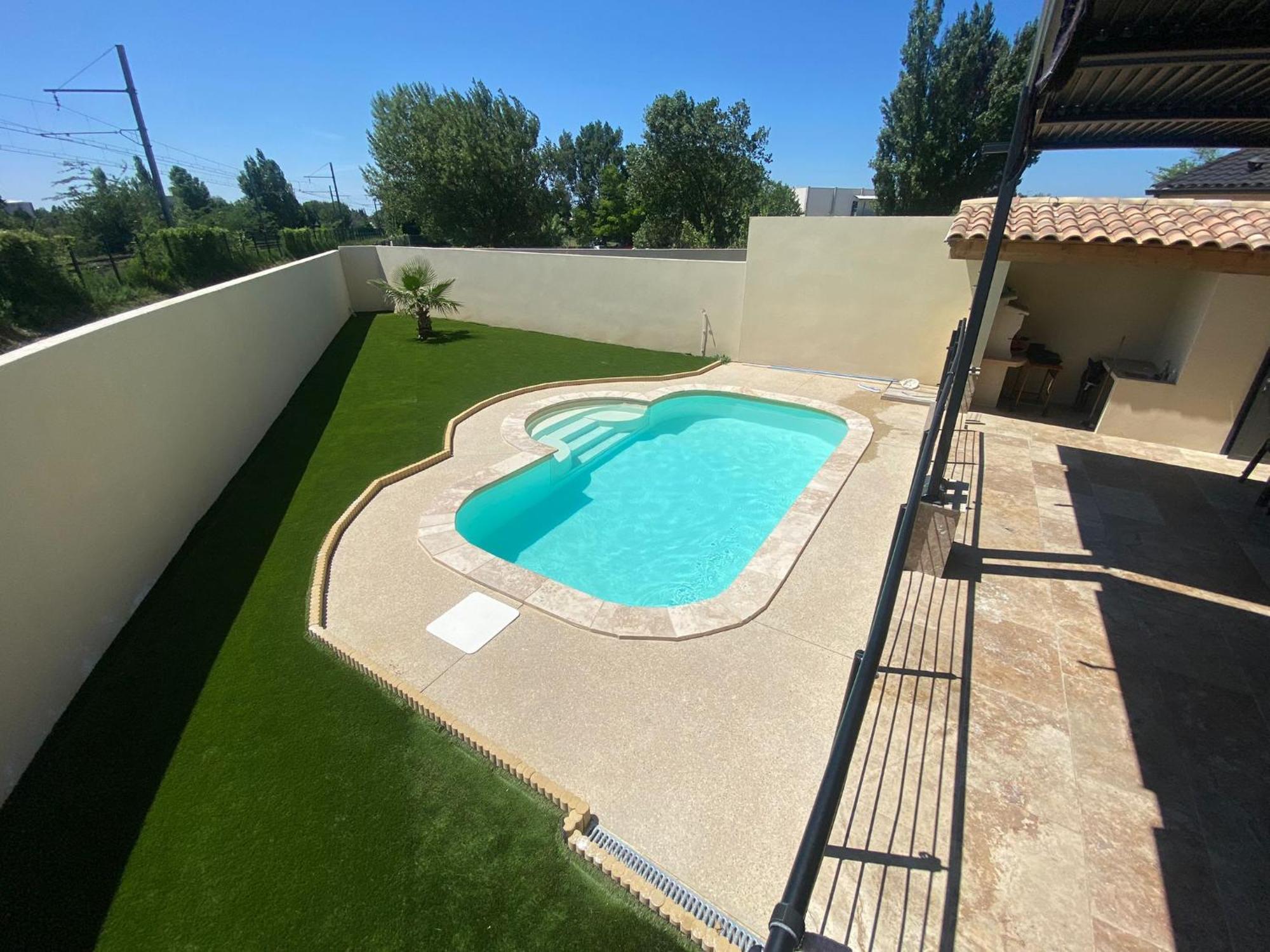 Magnifique Villa Pour Le Festival D'Avignon Room photo