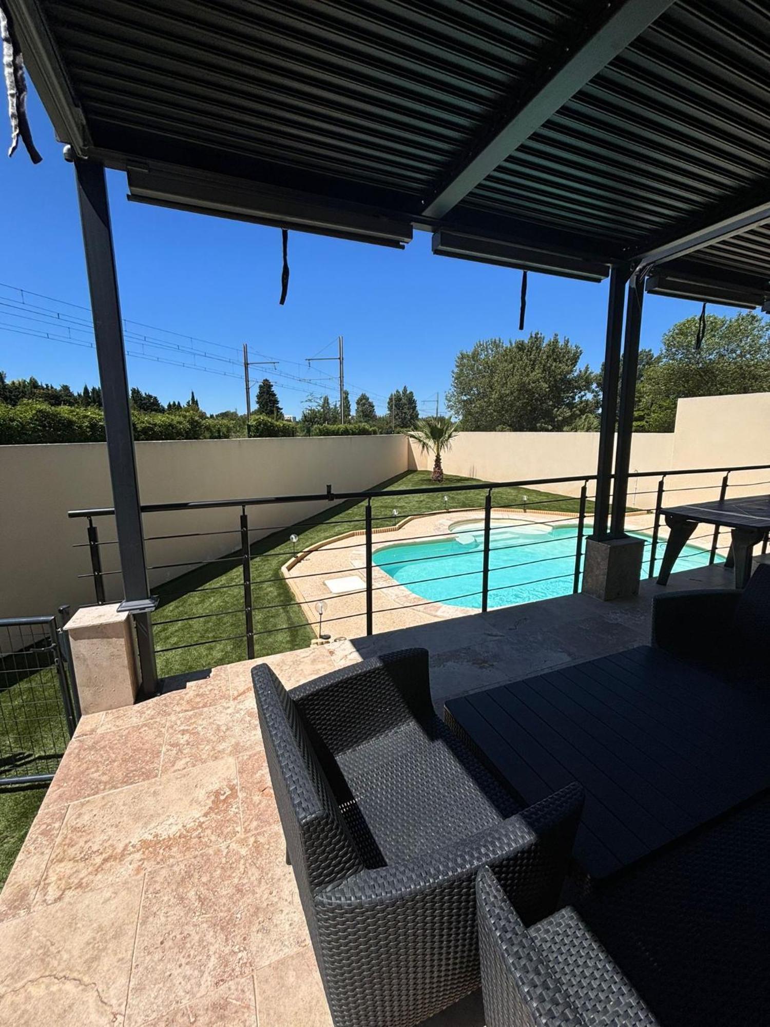 Magnifique Villa Pour Le Festival D'Avignon Exterior photo